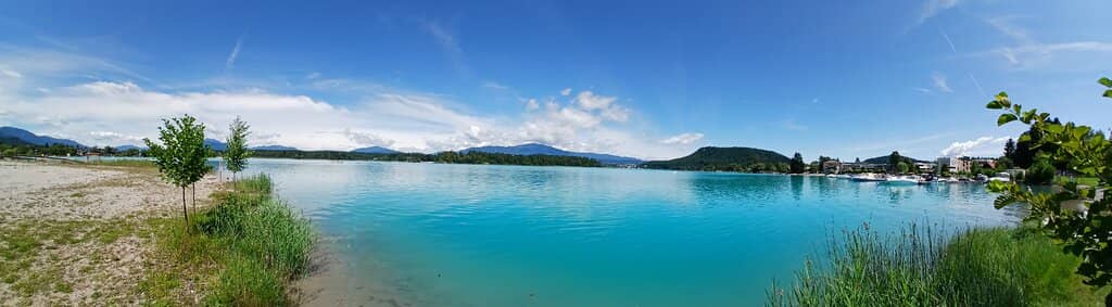 Stunning Mountain Vistas