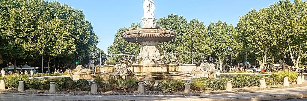 Aix-en-Provence Markets