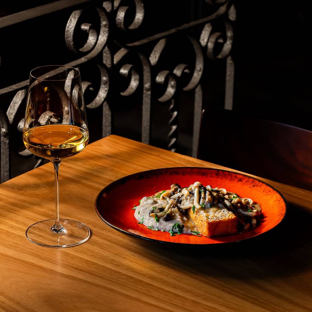 Grandmother's Pudding