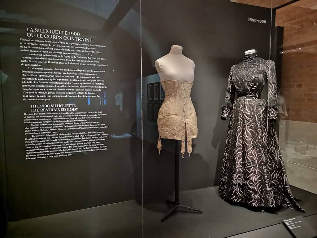 Palais Galliera Architecture