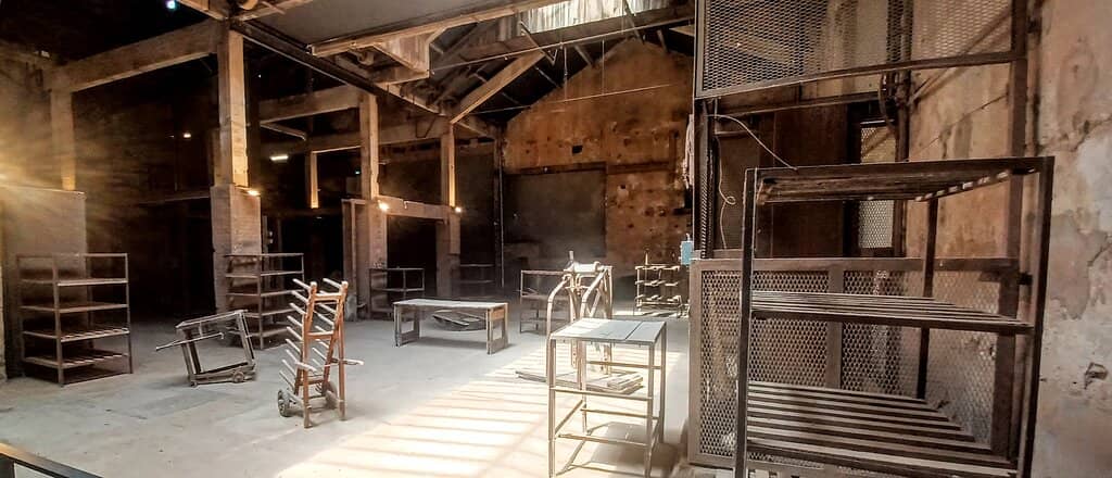 The Train Car Memorial