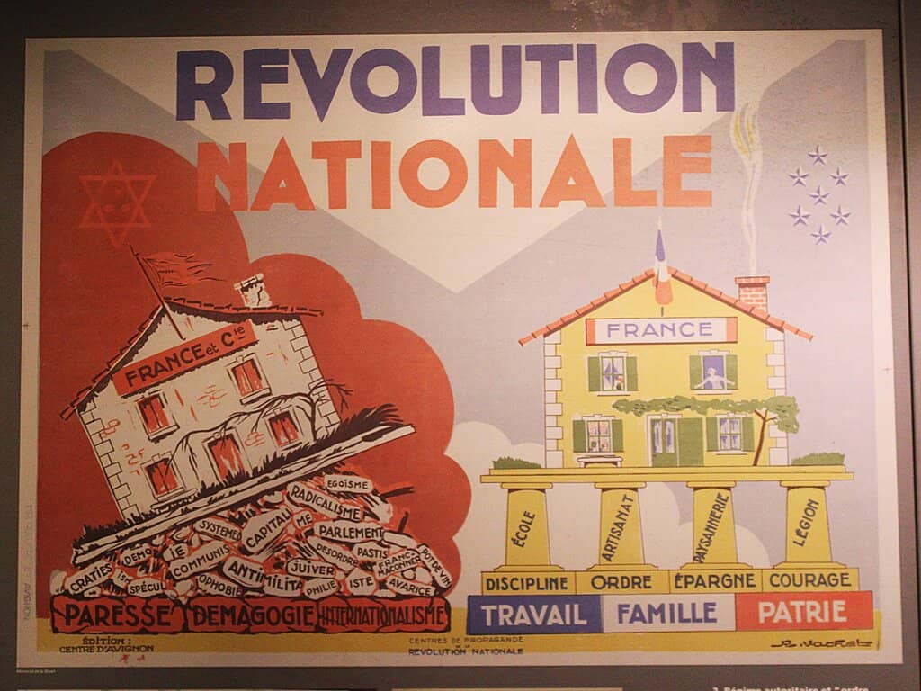 Original Detention Camp Buildings