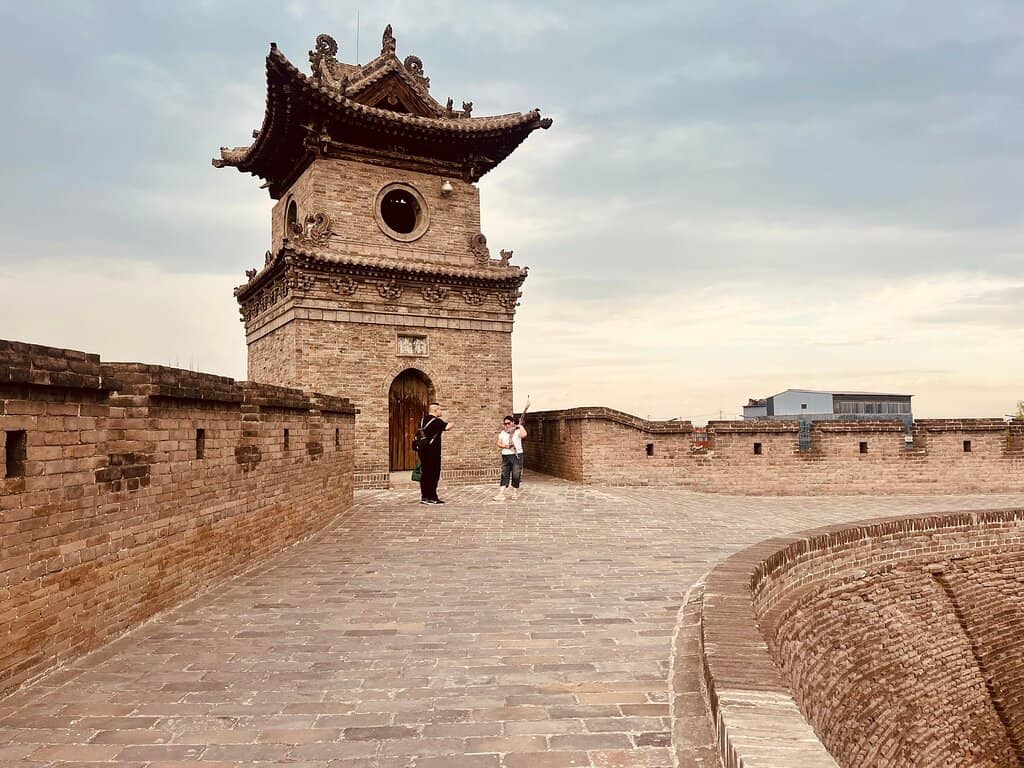Traditional Courtyard Houses
