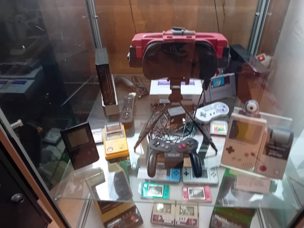 Nostalgic Handheld Games