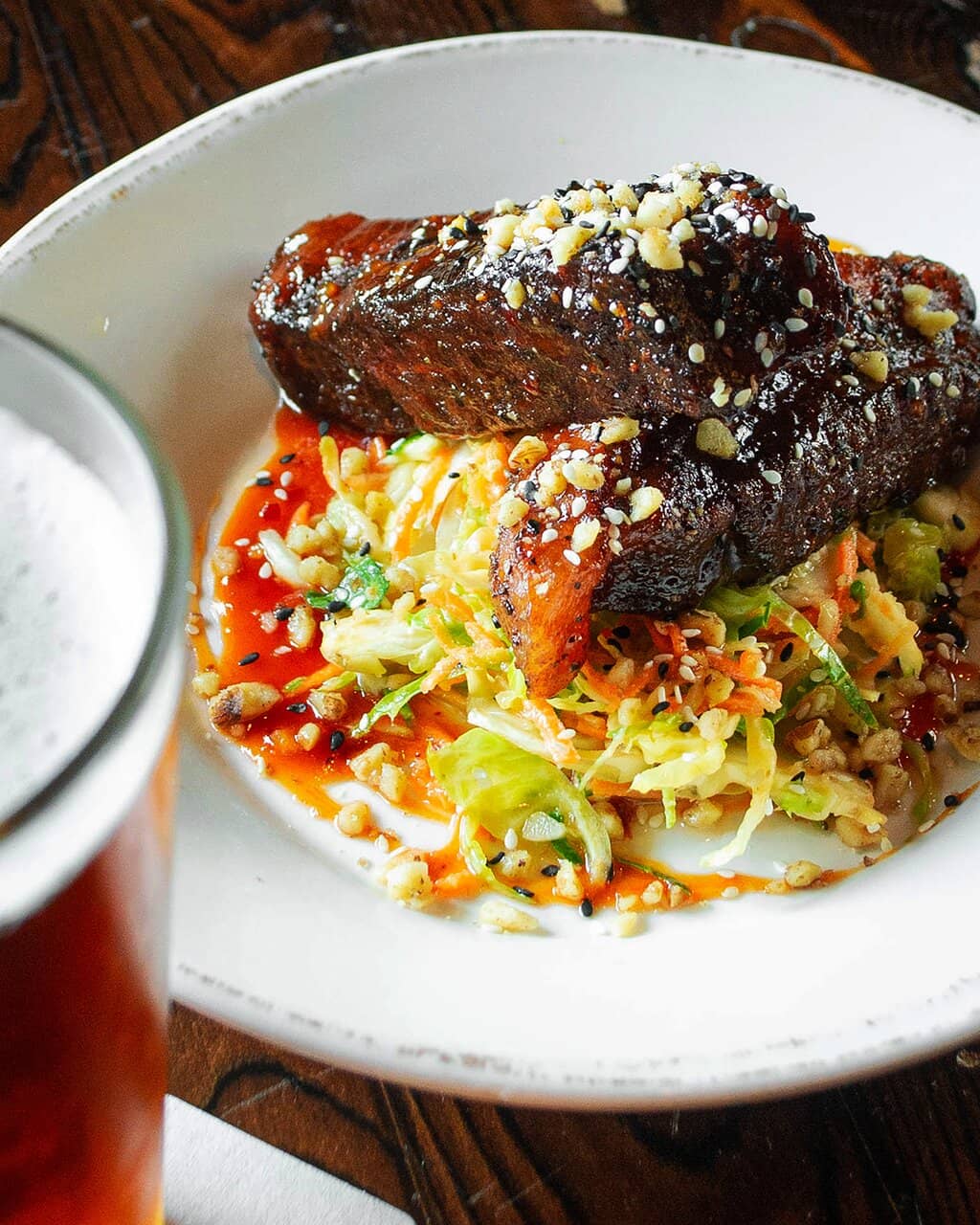 Farm-Fresh Local Fare