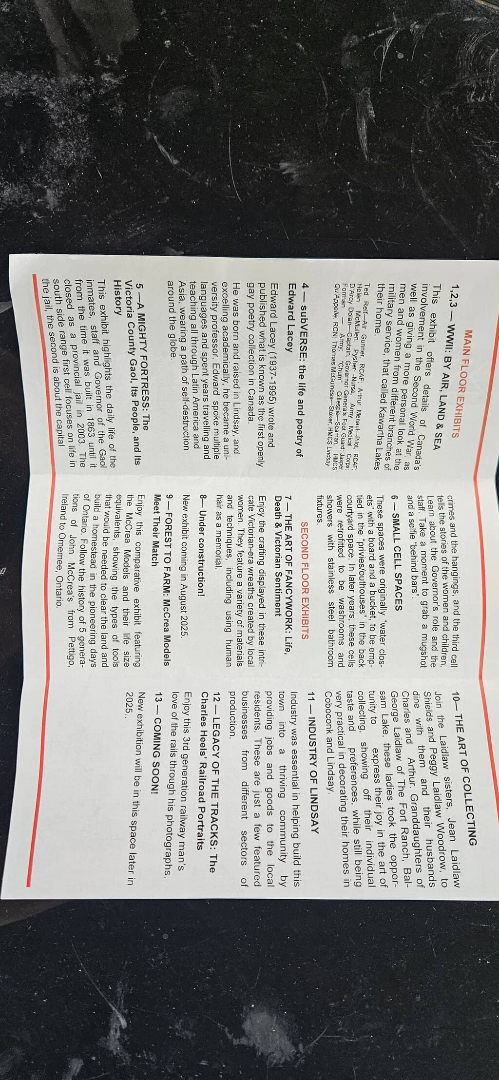 Indigenous Artisanal Items