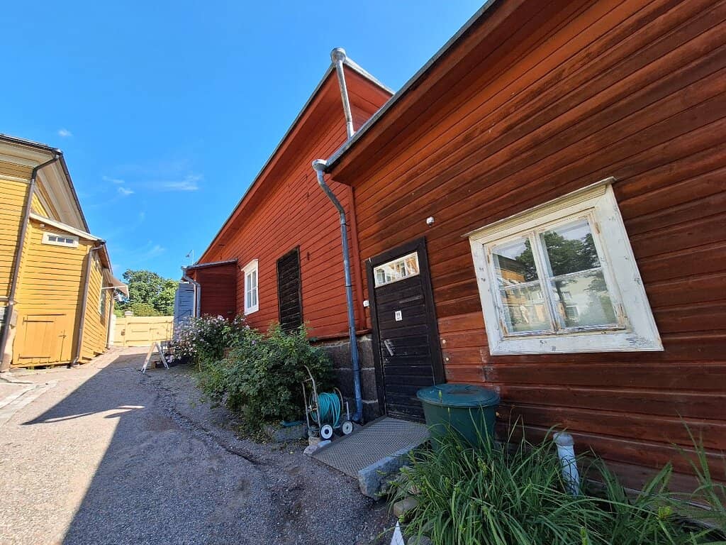 Fledrika's Historical Garden