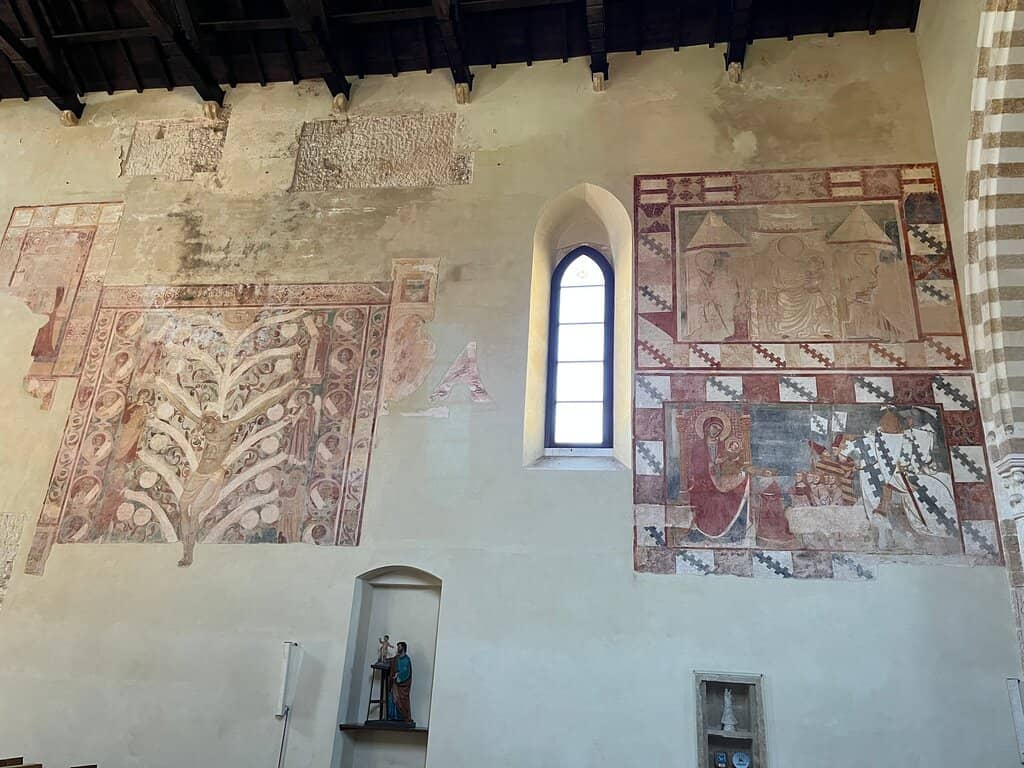 St. Francis's Alleged Stop