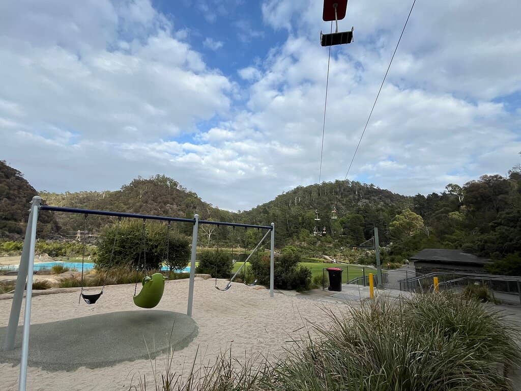 World's Longest Single-Span Chairlift