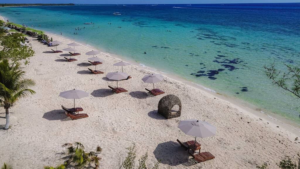 Crystal Clear Waters