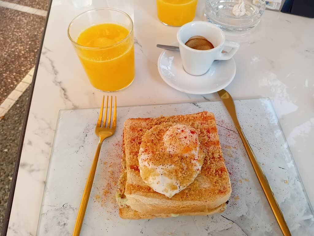 Italian Starters & Tapas