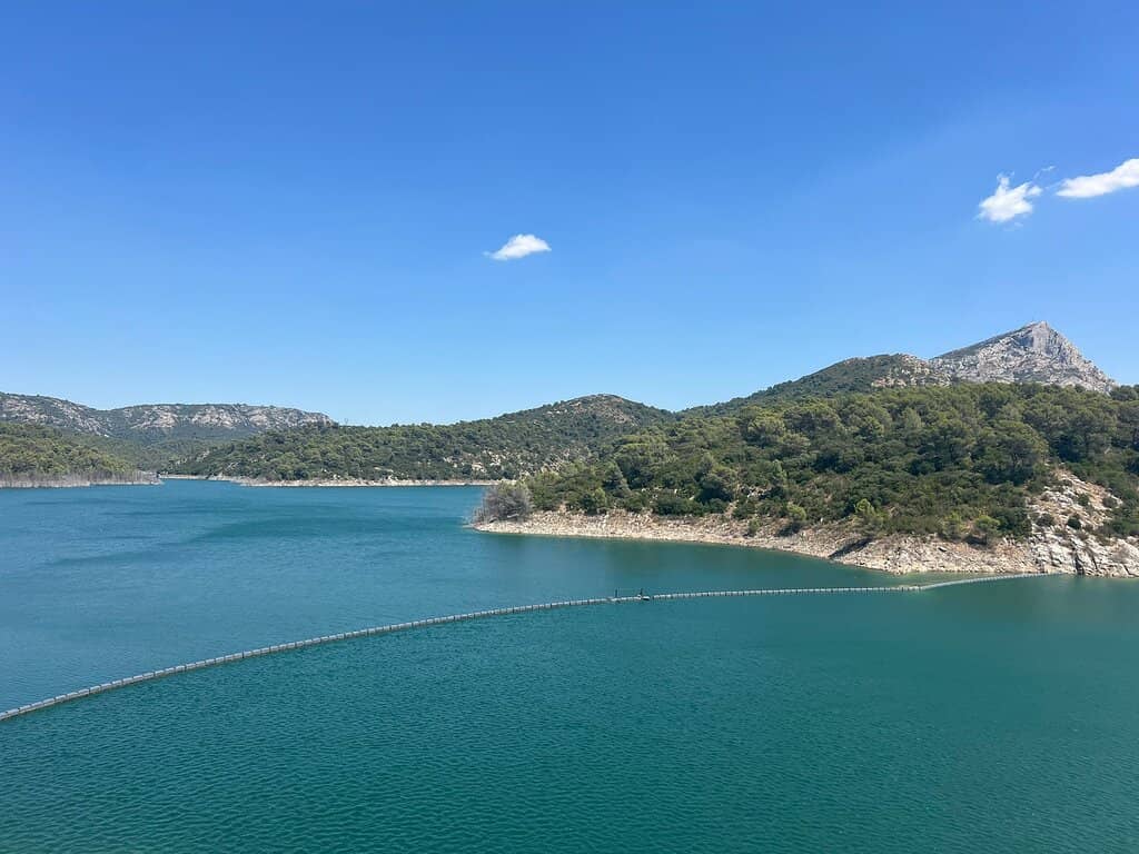 Mont Sainte-Victoire Views