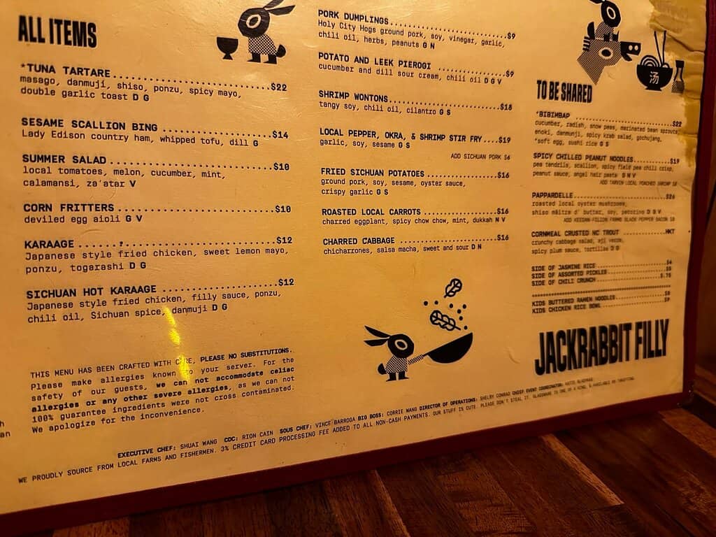 Flavorful and Unique Dumplings