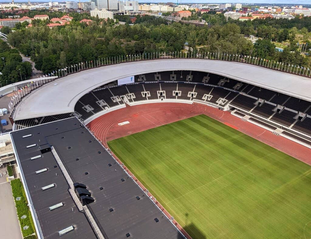 Historic Arena Experience