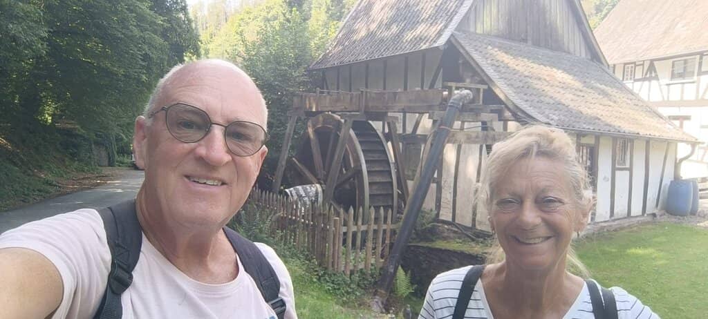 Wisteria Lane (seasonal)