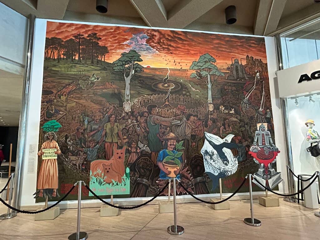 Rotating Exhibitions