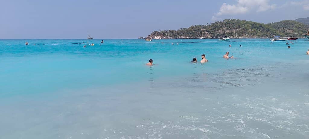Belcekız Beach