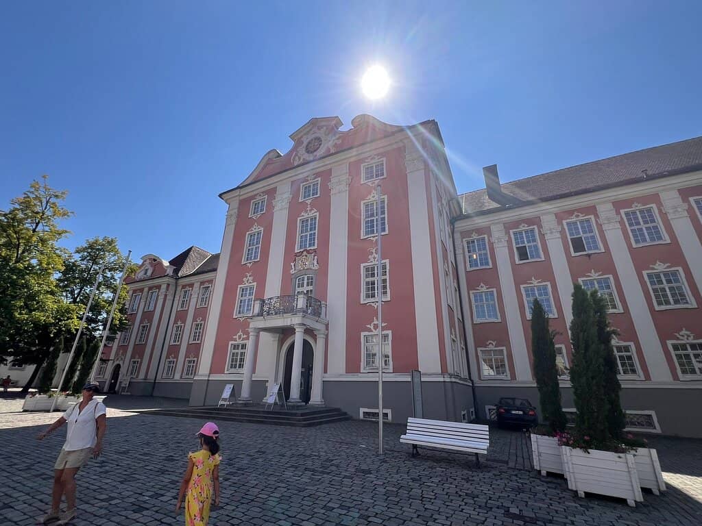 Panoramic City Views