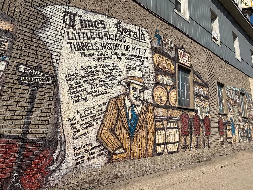 Historic Downtown Murals