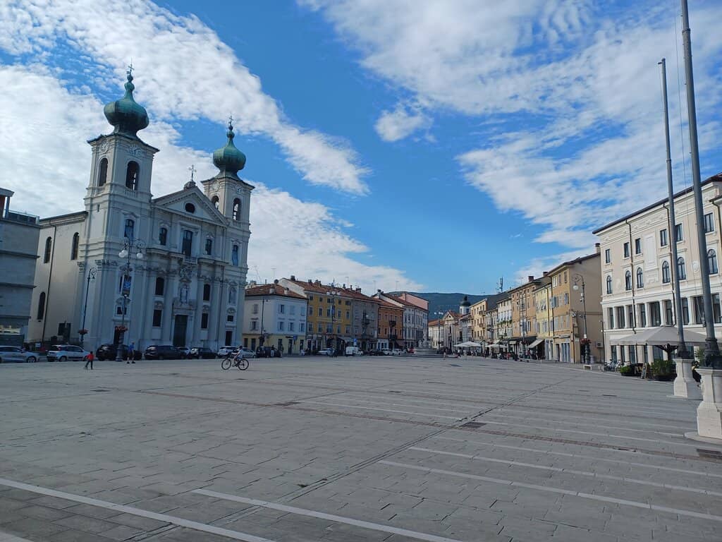 Baroque Altars and Frescoes