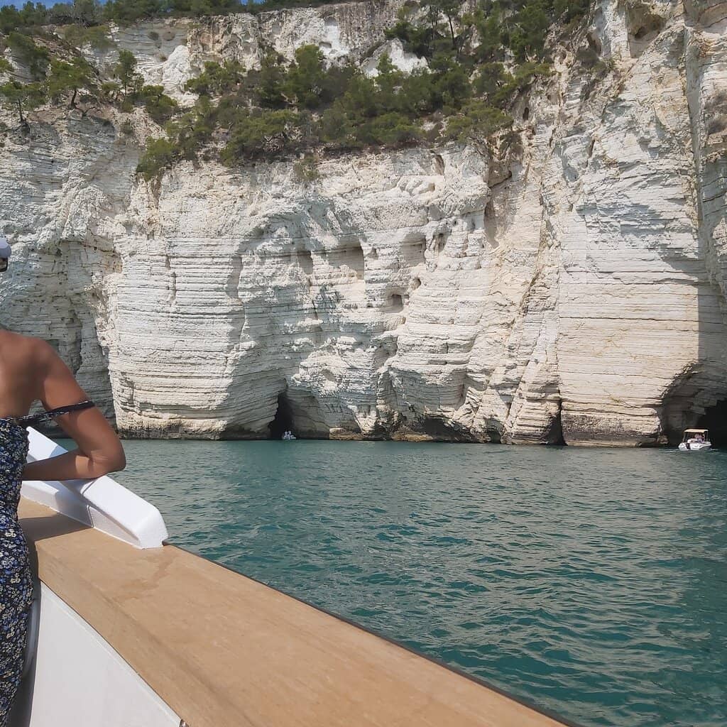 Sea Caves Exploration