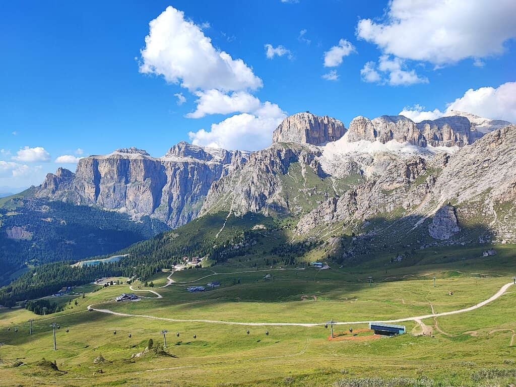 Sellaronda & Great War Circuit Access