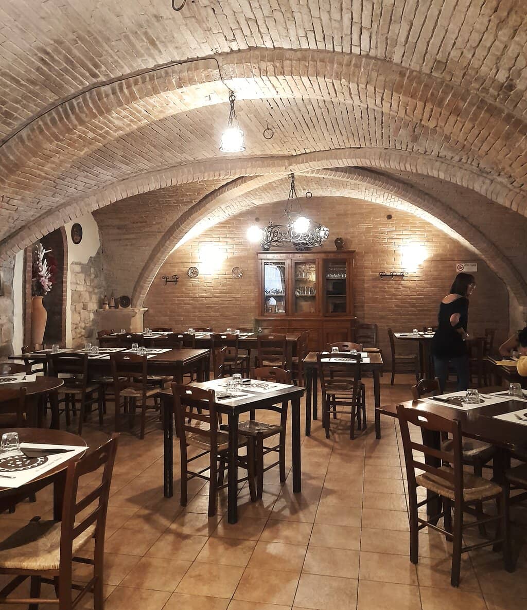 Generous Portions & Value