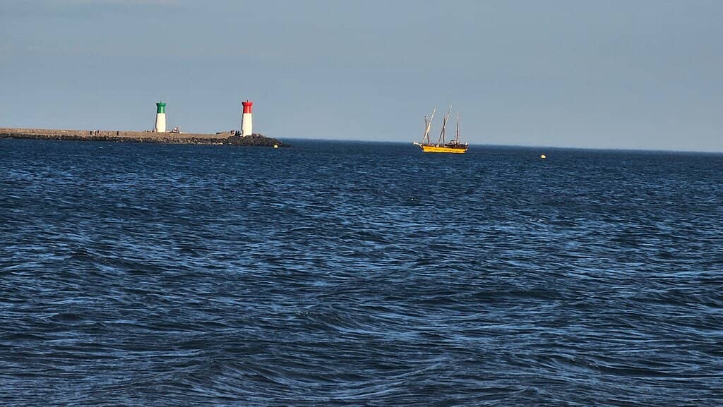 Shallow, Calm Waters