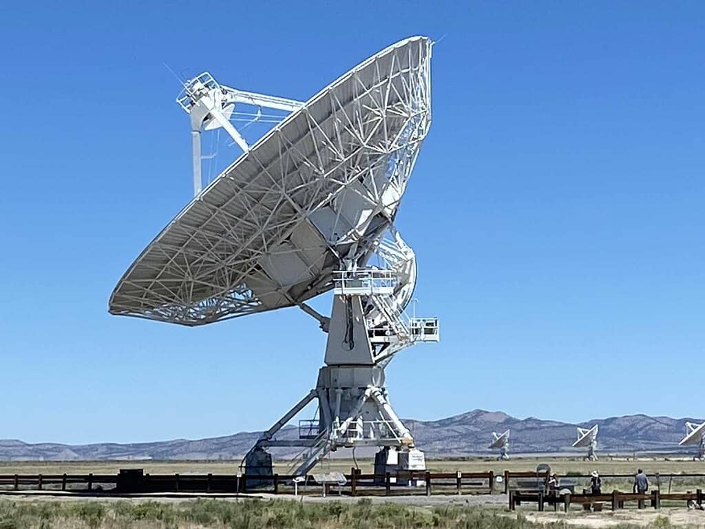 Musical Wind Installation