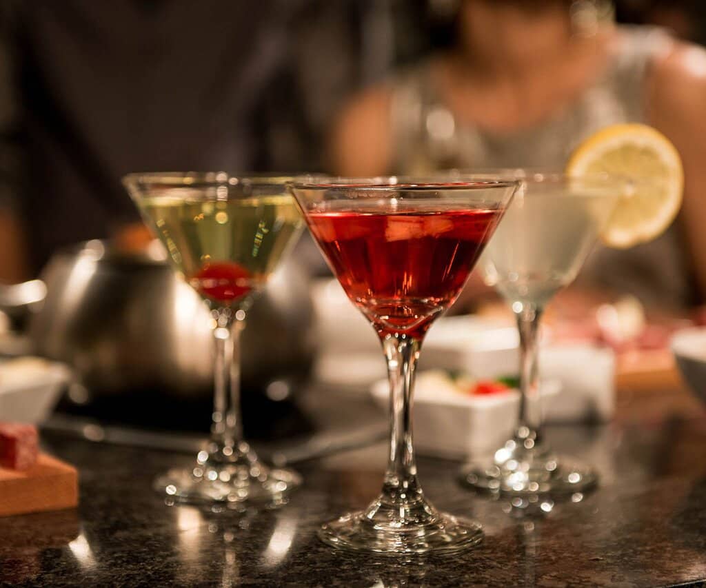 Decadent Chocolate Fondue