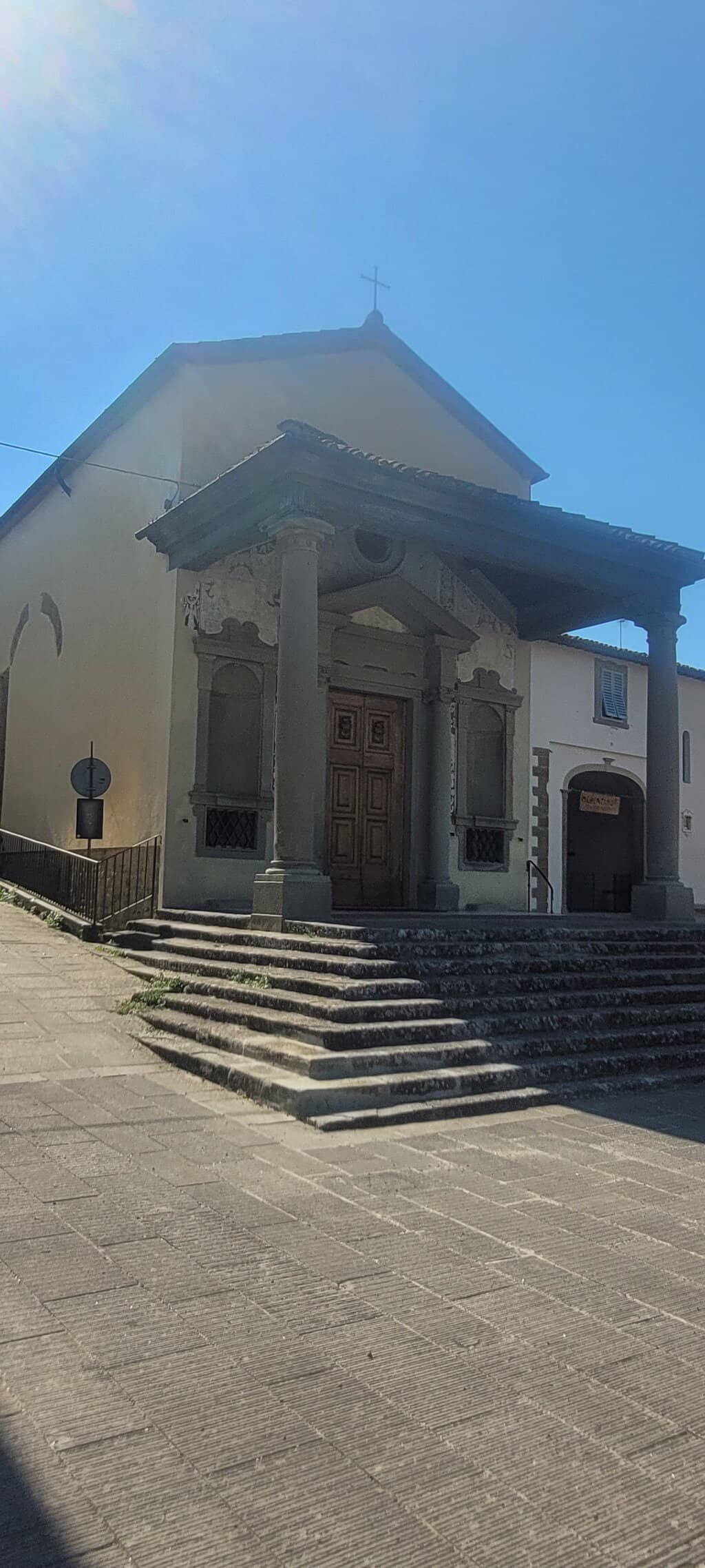 The Heart of Fiesole