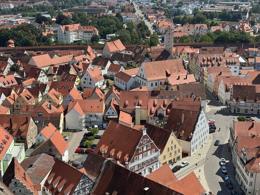 Attack on Titan Landmark