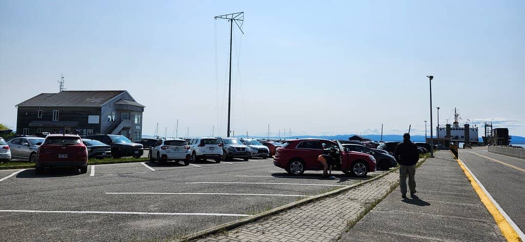 Unique Ferry Experience