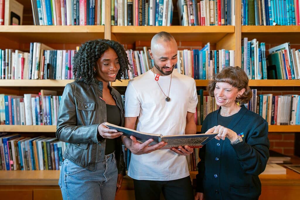 Onsite Research Room