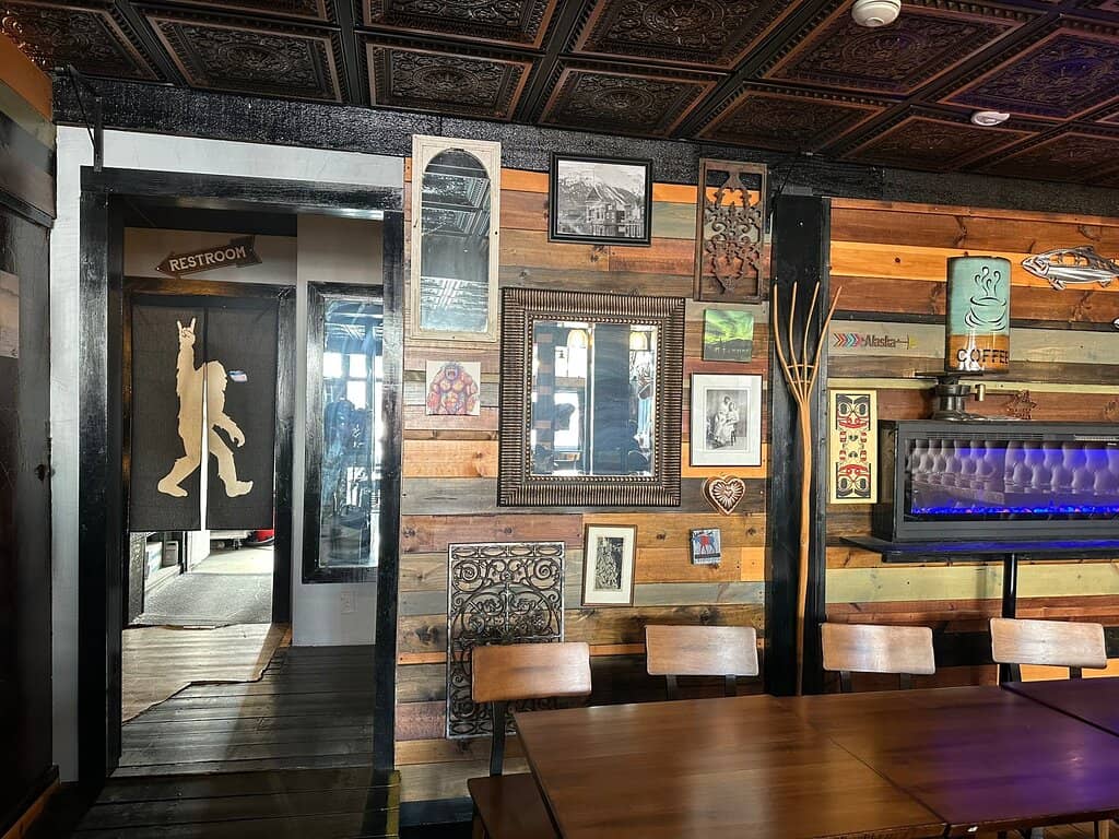 Local Alaskan Specialties