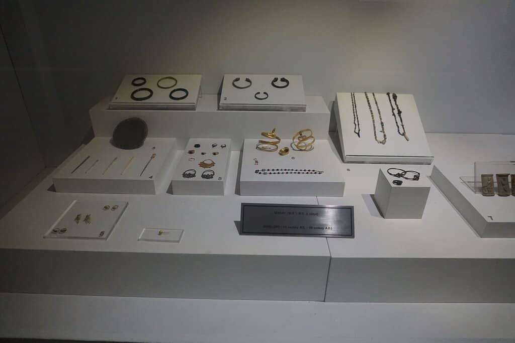 Ancient Sculpture Collection