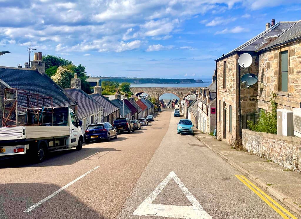 The Three Kings Rock Formations