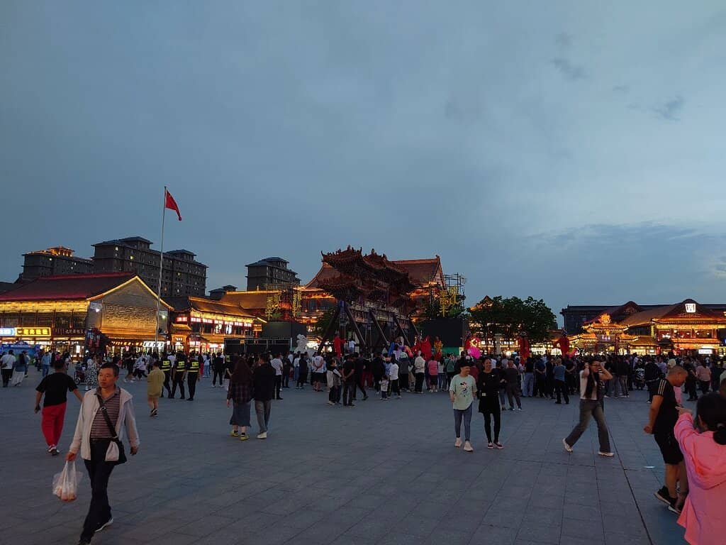 Architectural Grandeur