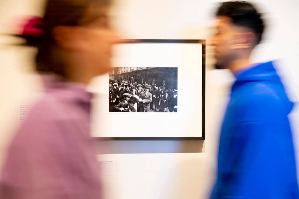 Paolozzi Studio Recreation