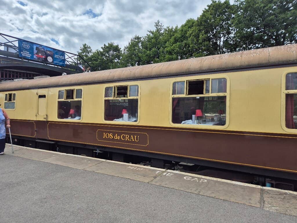 Grosmont Engine Sheds