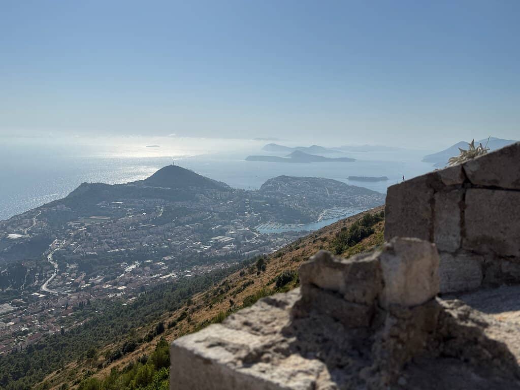 Panoramic Dubrovnik Views