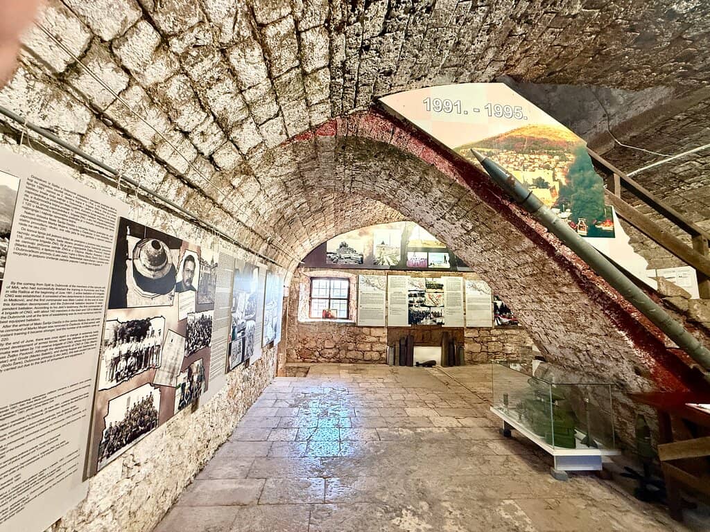 Imperial Fortress History