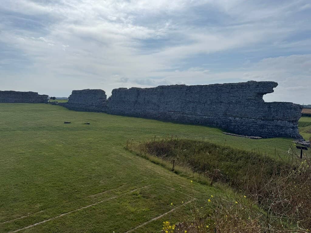 Original Roman Ditches