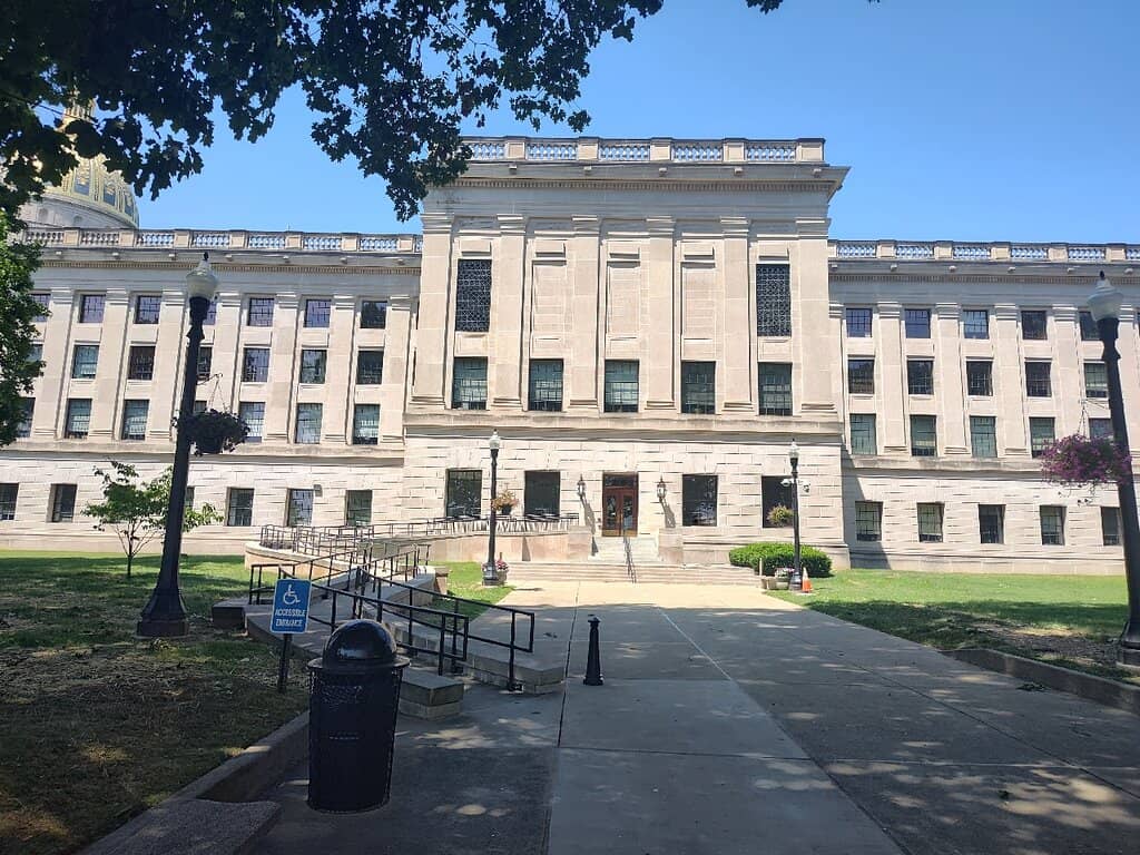 Architectural Grandeur