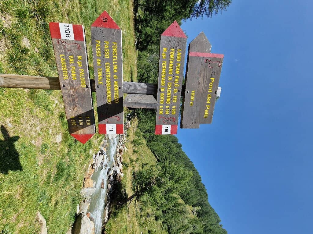 Scenic Mountain Walks