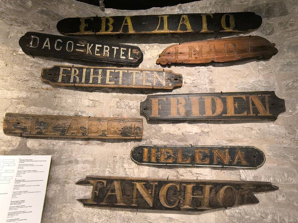 Interactive Exhibits