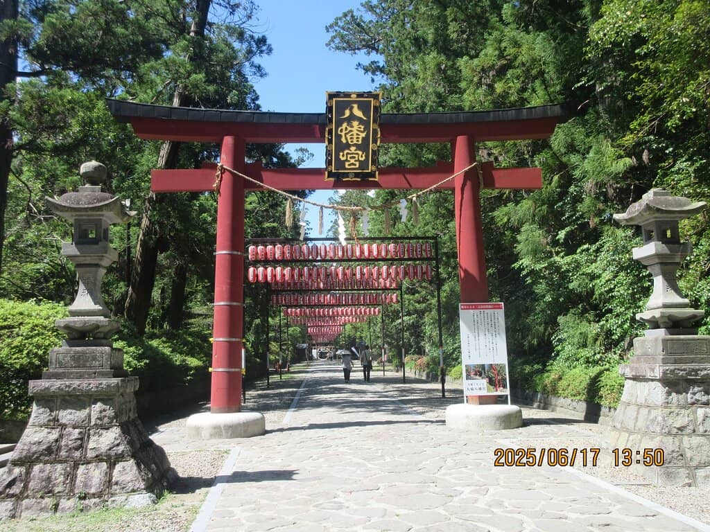 Main Sanctuary Architecture