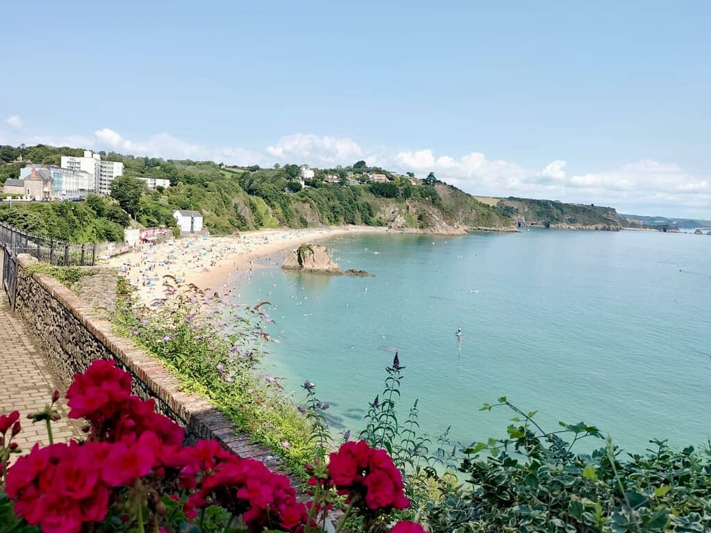 Tenby Harbour Views