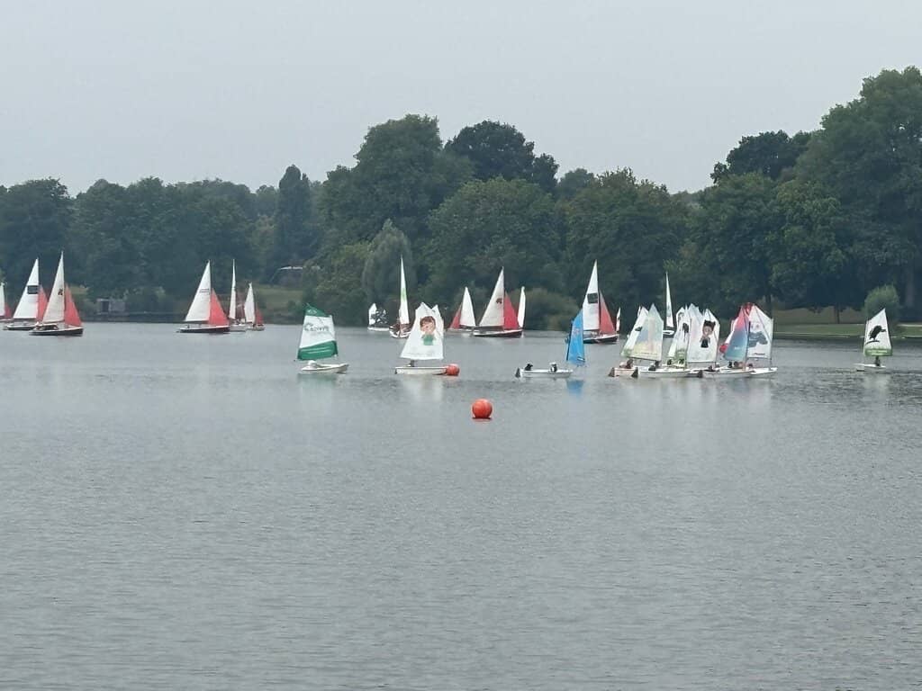 Picnic Spots & Green Spaces