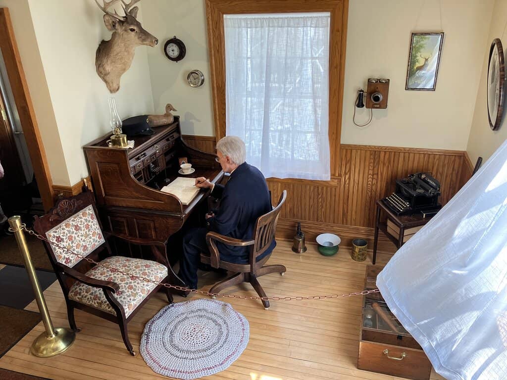 Great Lakes Shipwreck Museum